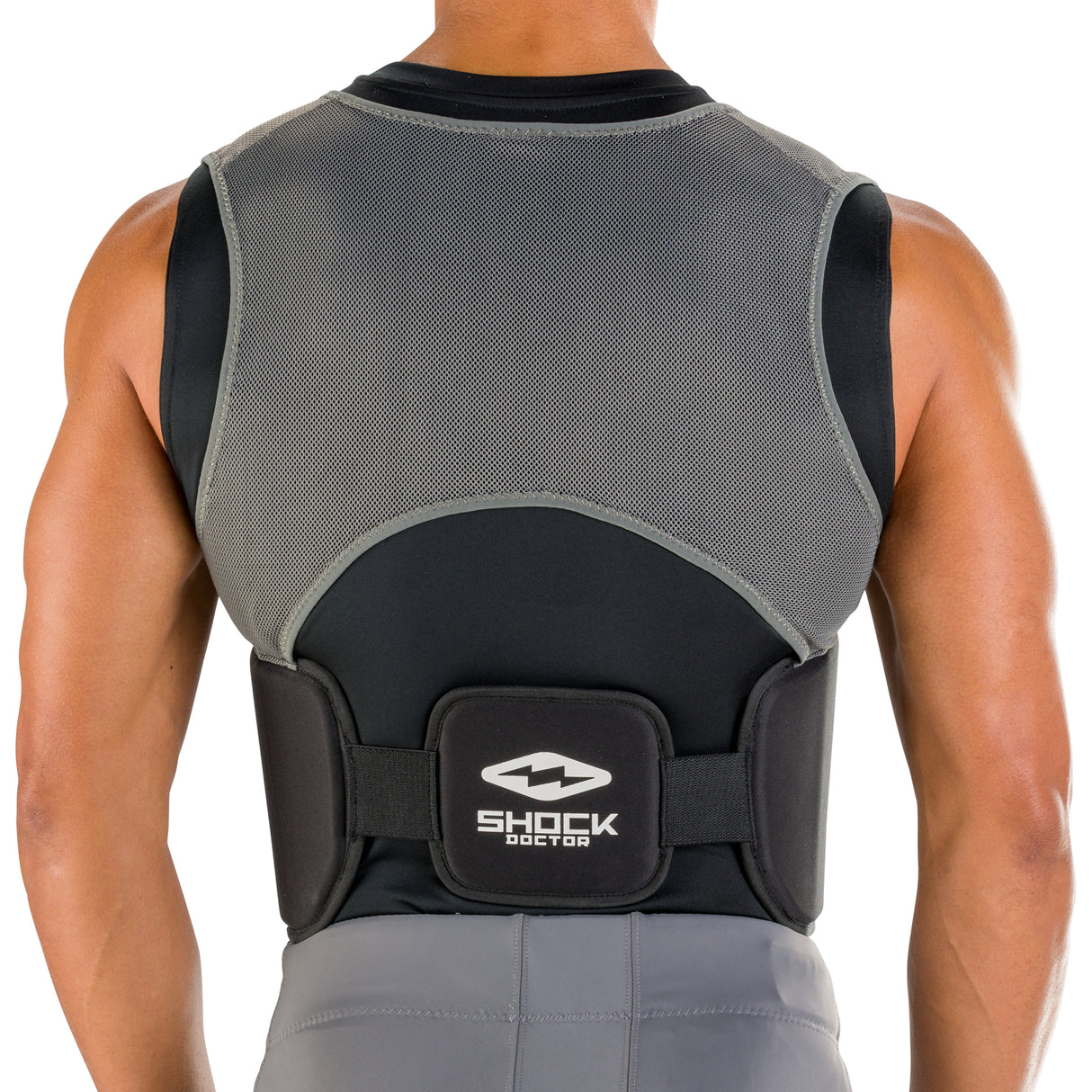Shock Doctor Youth Showtime Football Rib Vest-2