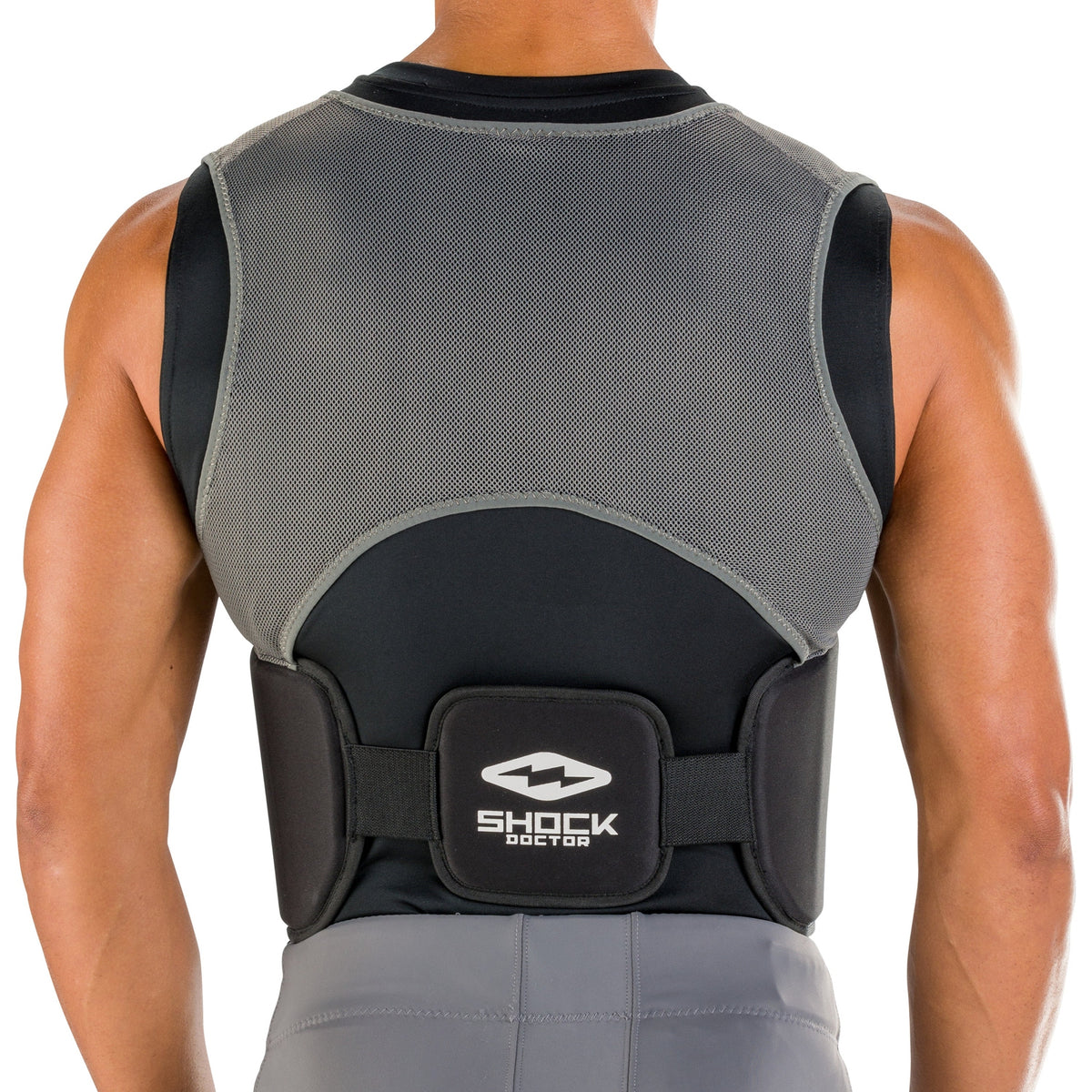 Shock Doctor Youth Showtime Football Rib Vest-2