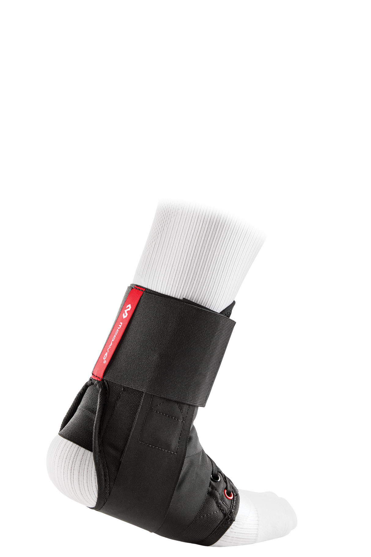 McDavid Level 3 Ankle Brace with Straps-2