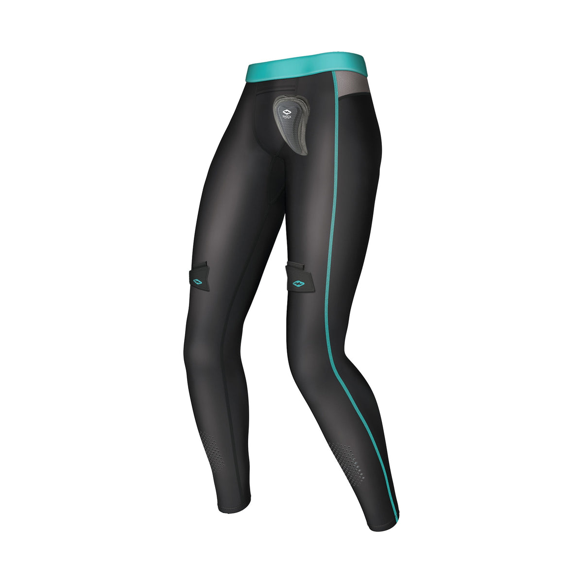 Shock Doctor Womens Core Comp Hockey Pant w/ Pelvic Protector -1