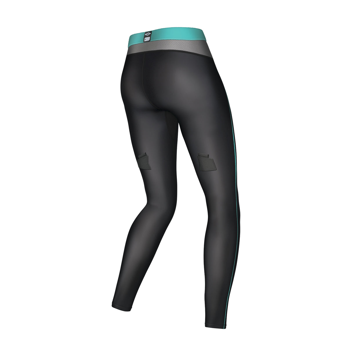 Shock Doctor Womens Core Comp Hockey Pant w/ Pelvic Protector -2