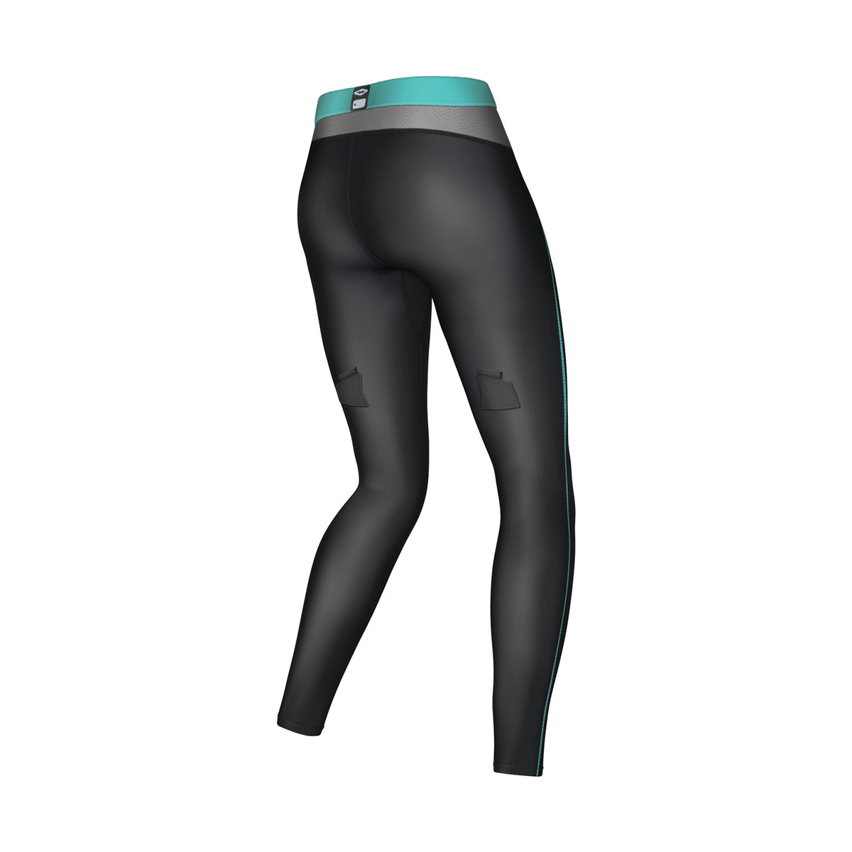 Shock Doctor Womens Core Comp Hockey Pant w/ Pelvic Protector -2