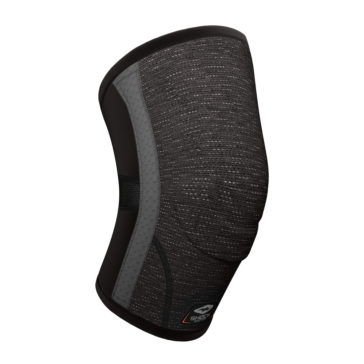 Shock Doctor HyperBlend Knee Sleeve with Gel & Stays-1