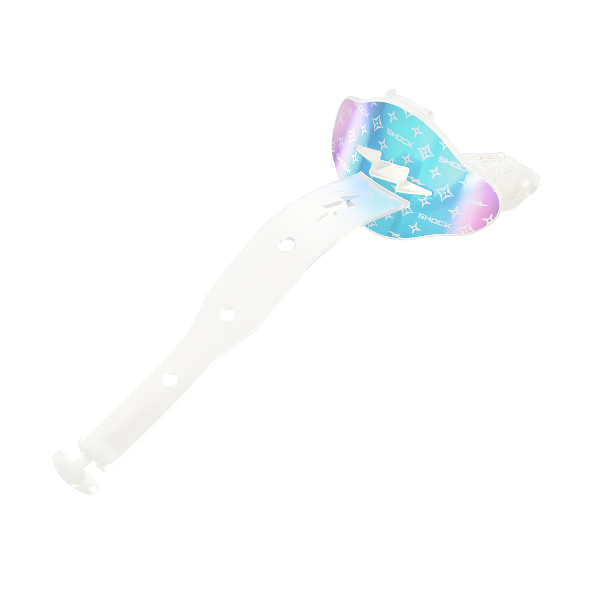 Shock Doctor Adult Bolt Iridescent LipGuard