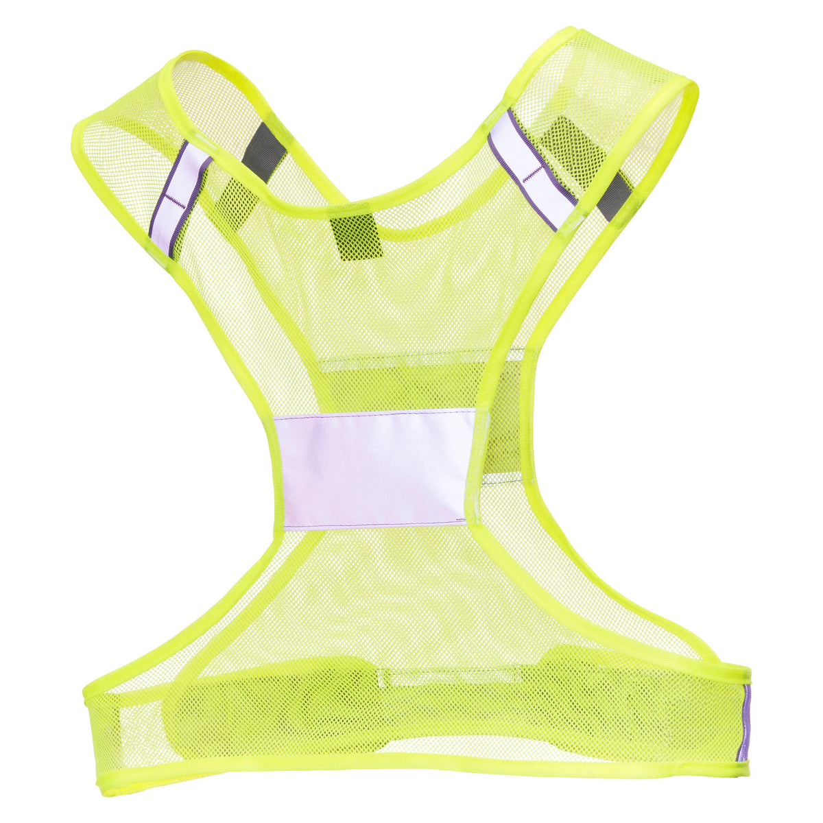 Nathan Sports Streak Reflective Vest-2