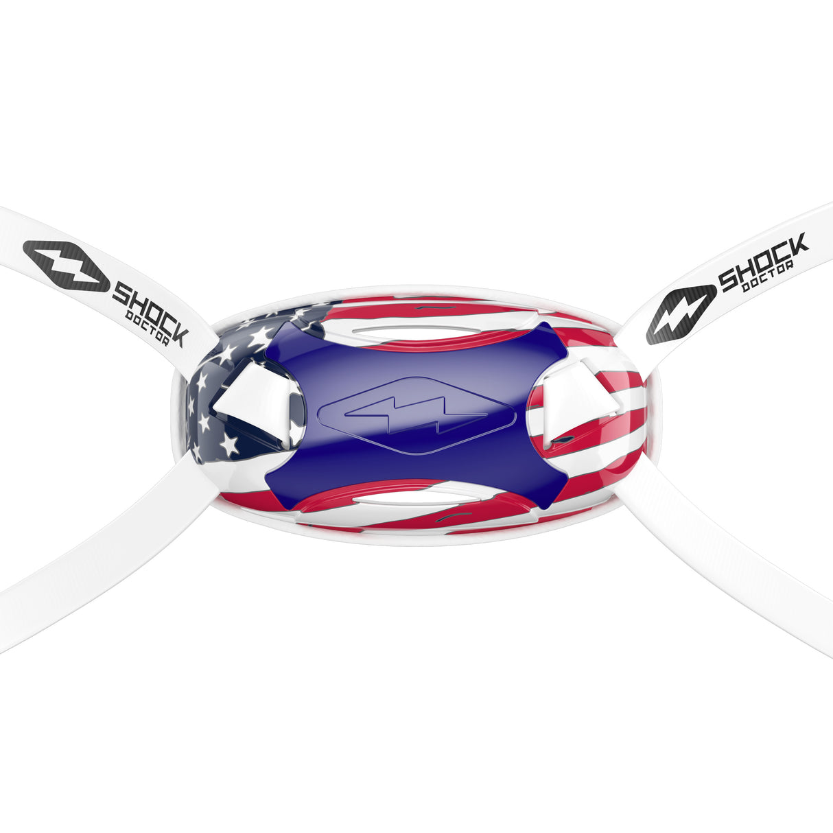 Shock Doctor Youth Showtime Chin Strap Limited Edition-2