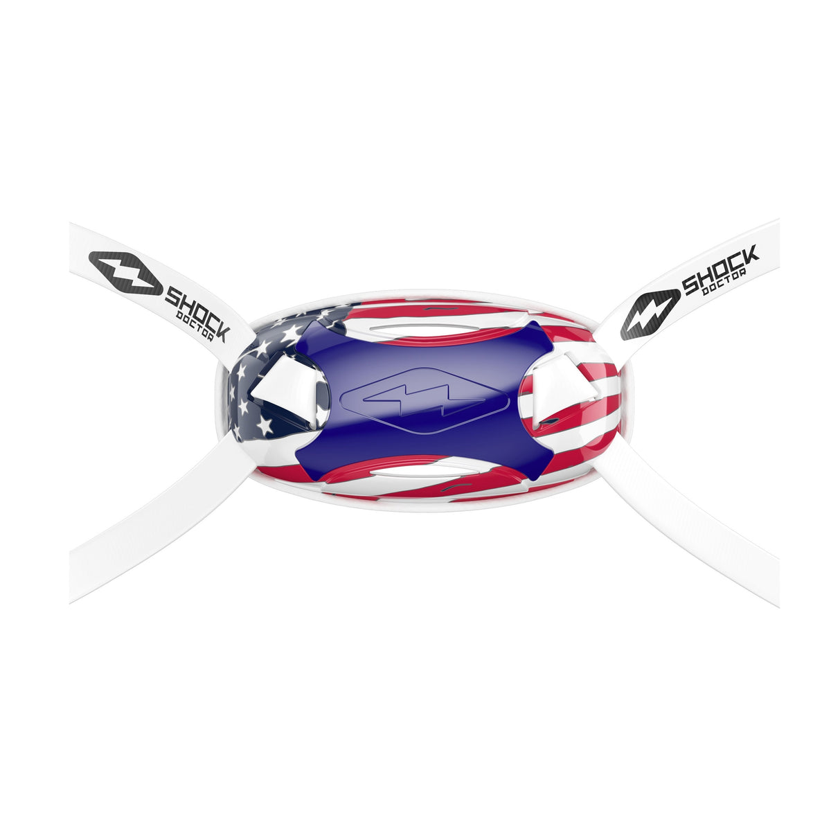 Shock Doctor Youth Showtime Chin Strap Limited Edition-2