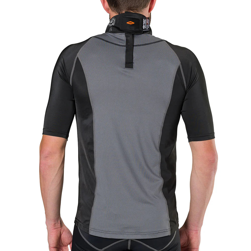 Shock Doctor Boy's Ultra Compression NeckGuard-4