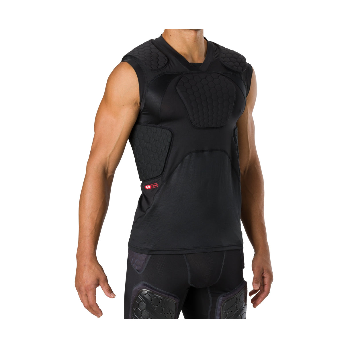 Under Armour Men's Gameday Armour Pro 6-Padded Top-1