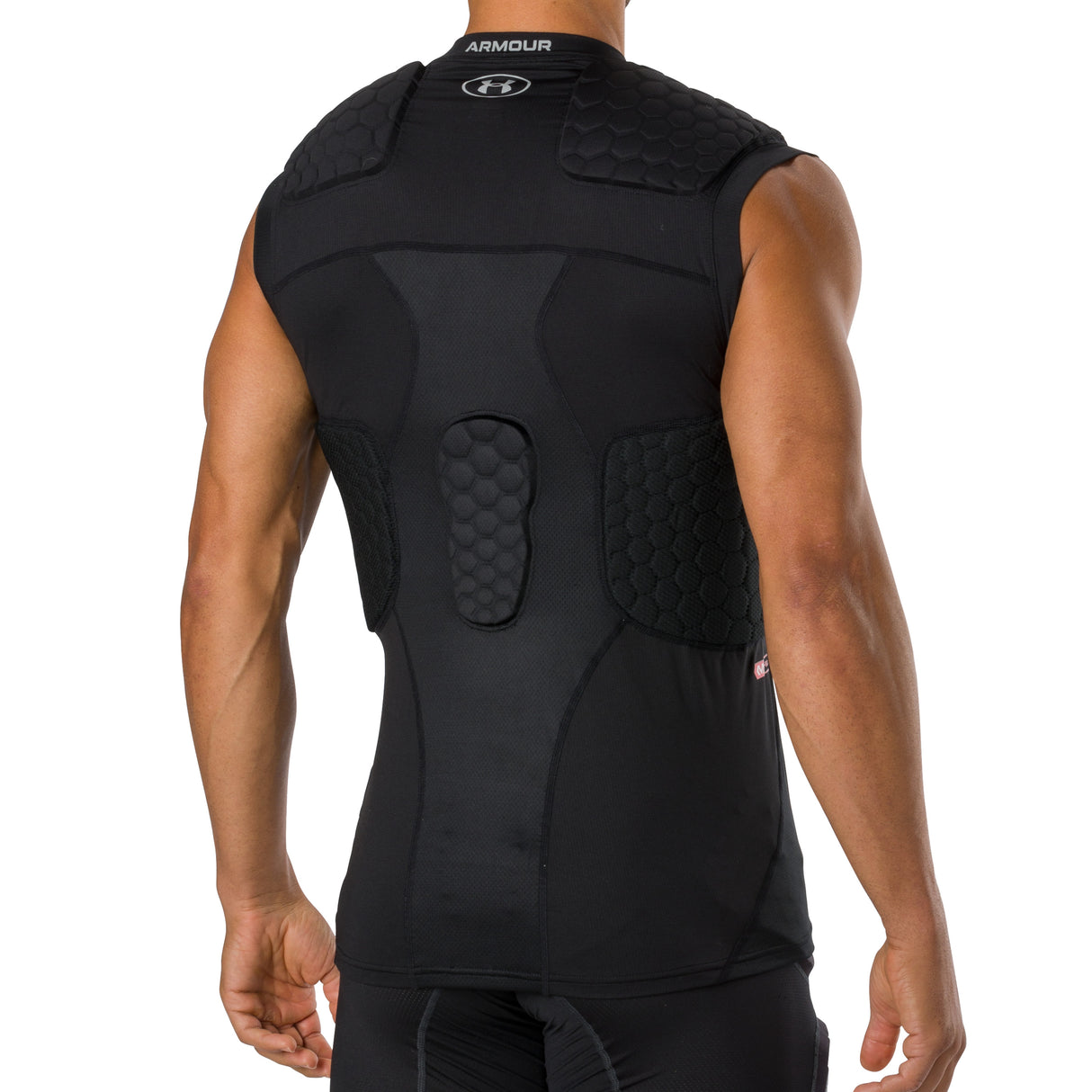 Under Armour Men's Gameday Armour Pro 6-Padded Top-2