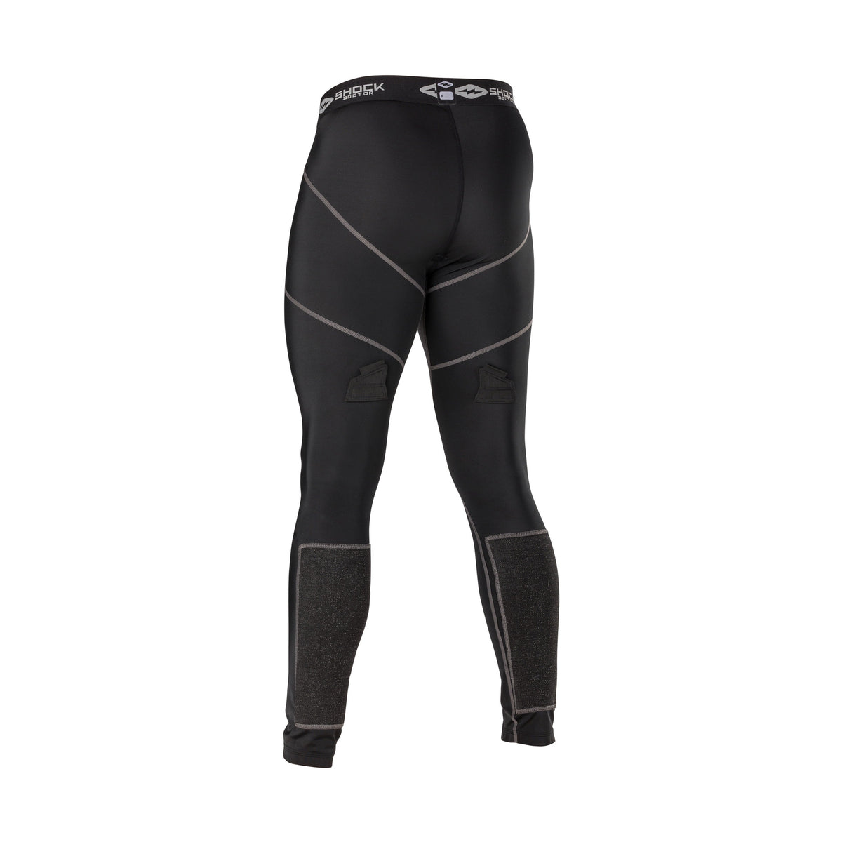 Shock Doctor Compression Cut Resistance Hockey Pant withBioFlex Cup-2
