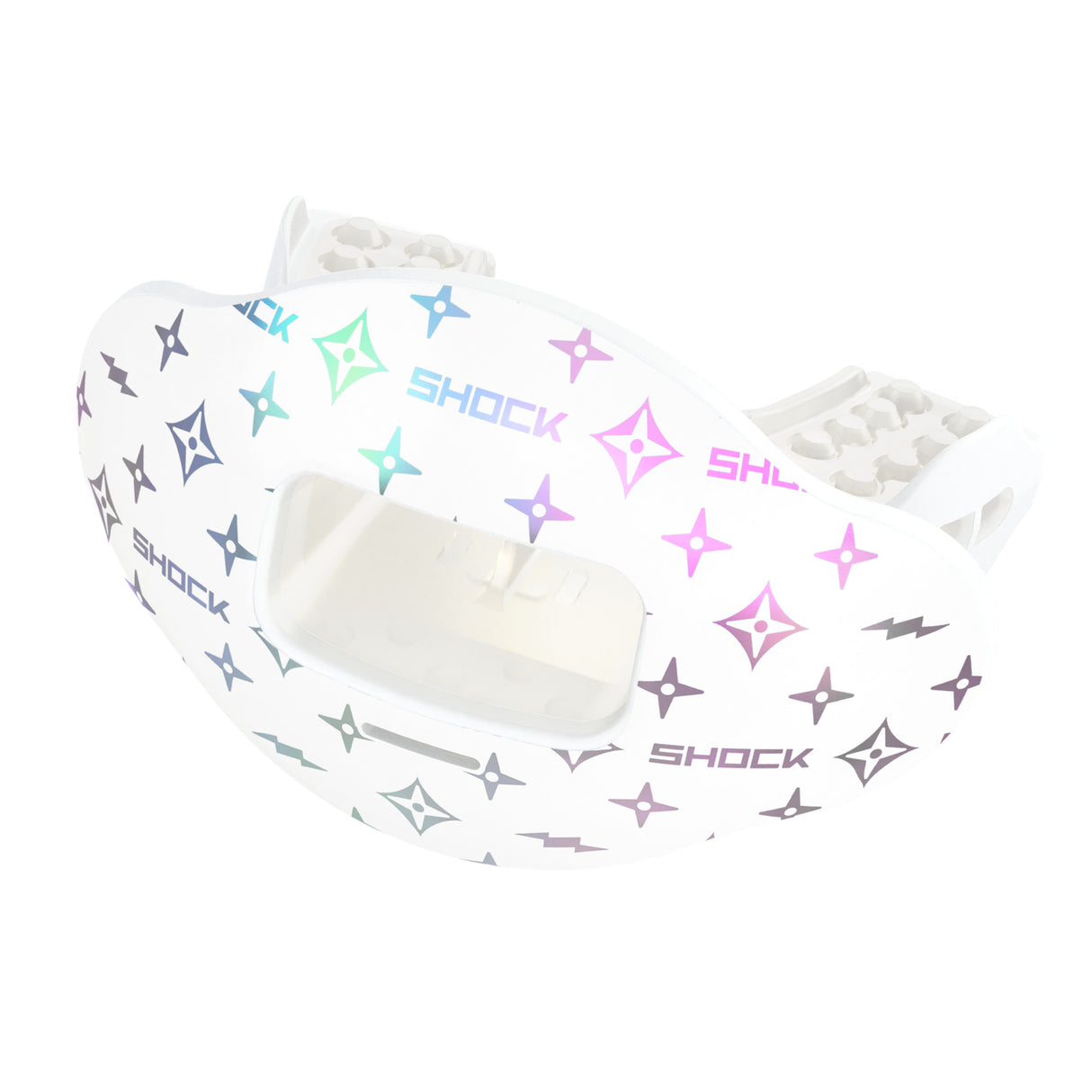 Shock Doctor Adult Max Air Flow Mouthguard