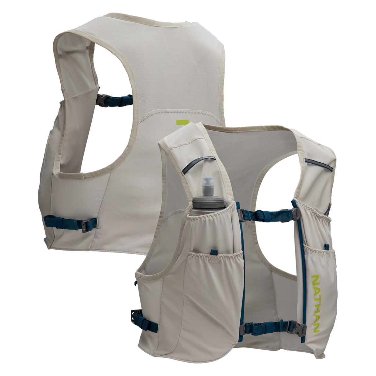 Nathan Sports Pinnacle FeatherLite 1.5L Hydration Running Vest-1