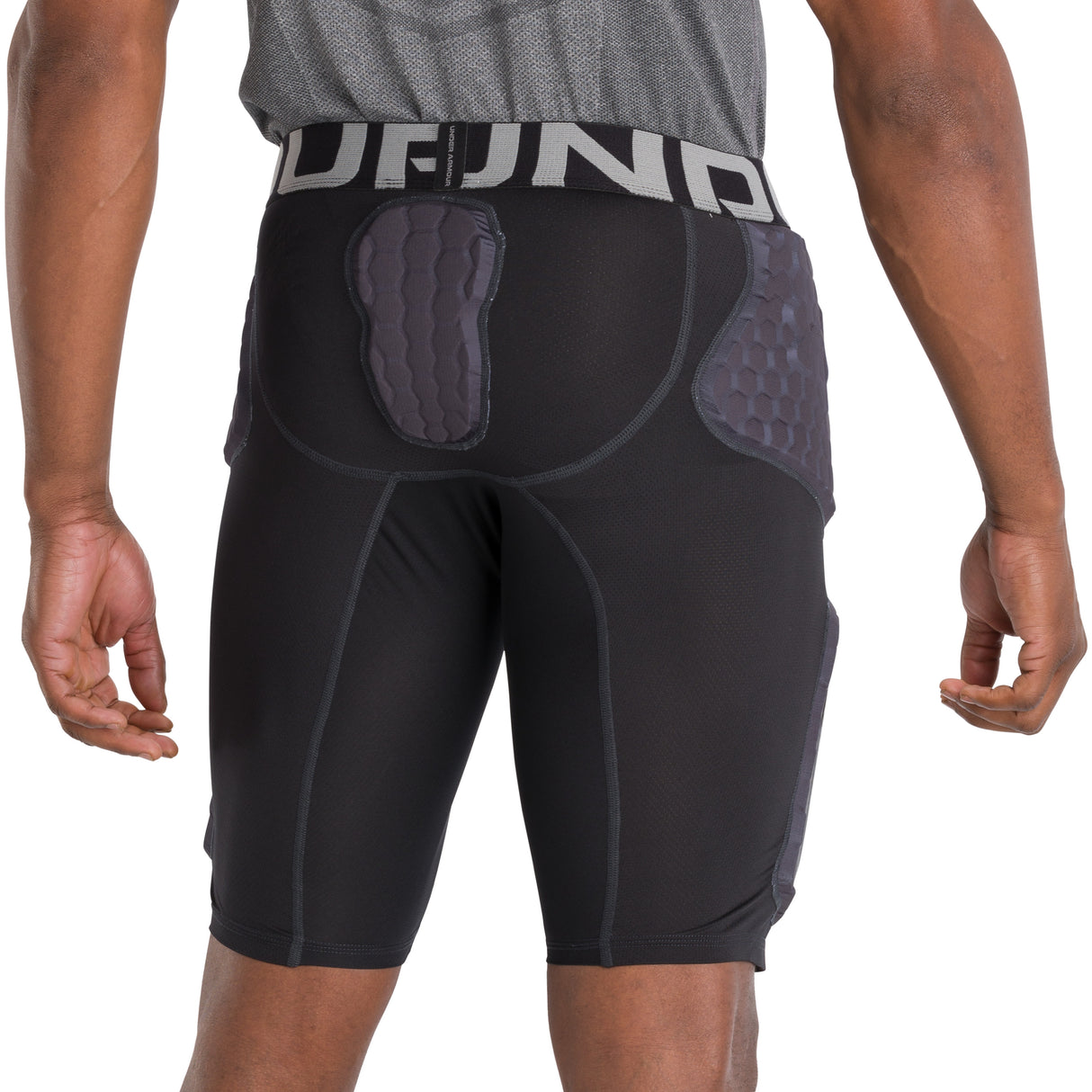 Under Armour Adult Gameday Armour Pro 5 Pad Girdle-2