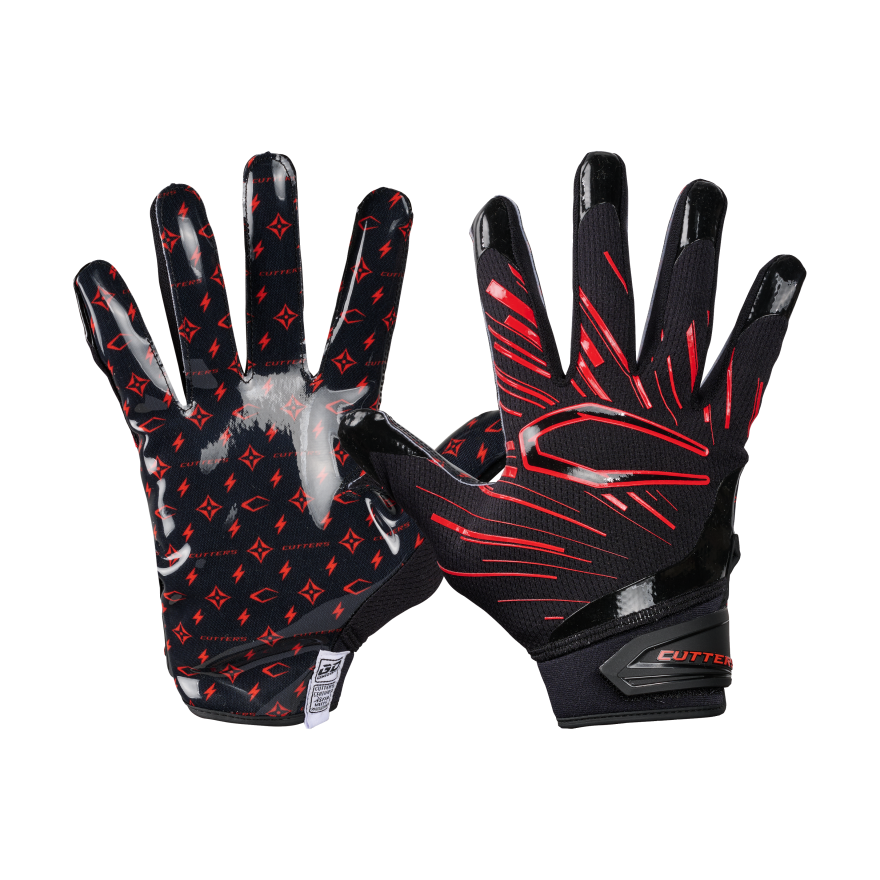 Cutters Youth Game Day Pro Receiver Gloves LE