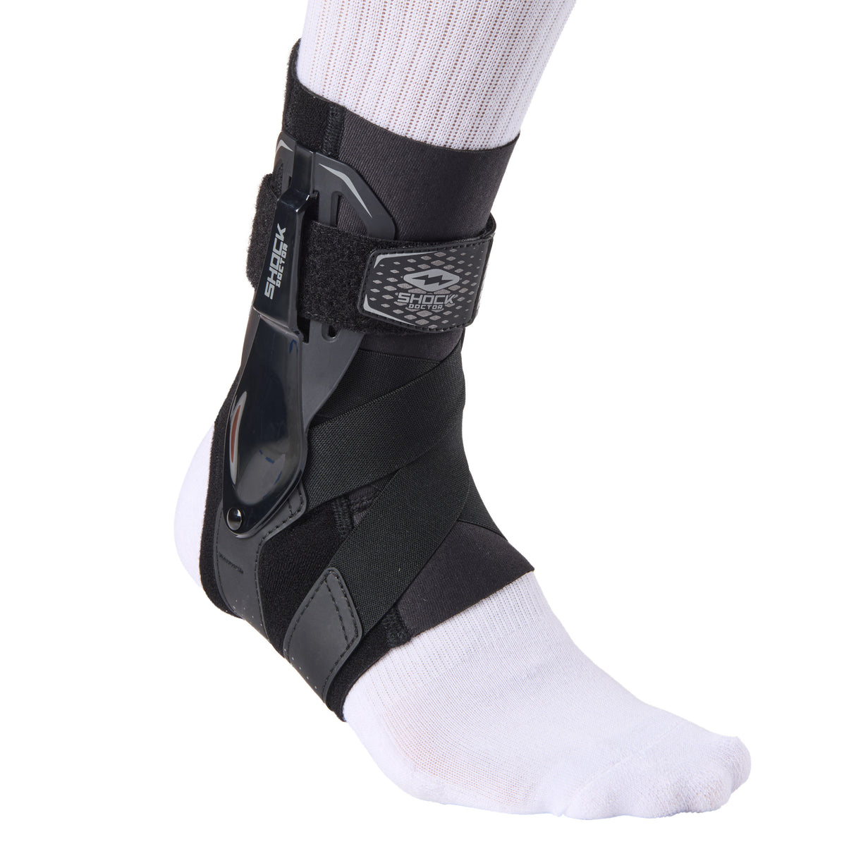 Shock Doctor L3 ZR Ankle Brace Right-1