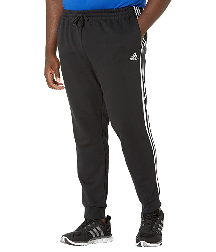 adidas Men's Essential Fleece Joggers Mens Apparel Pants & Sweatpants