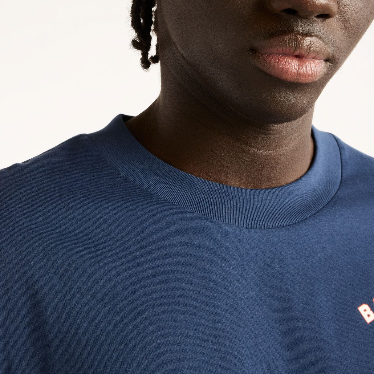 New Balance Men's Collegiate Badge T-Shirt-5
