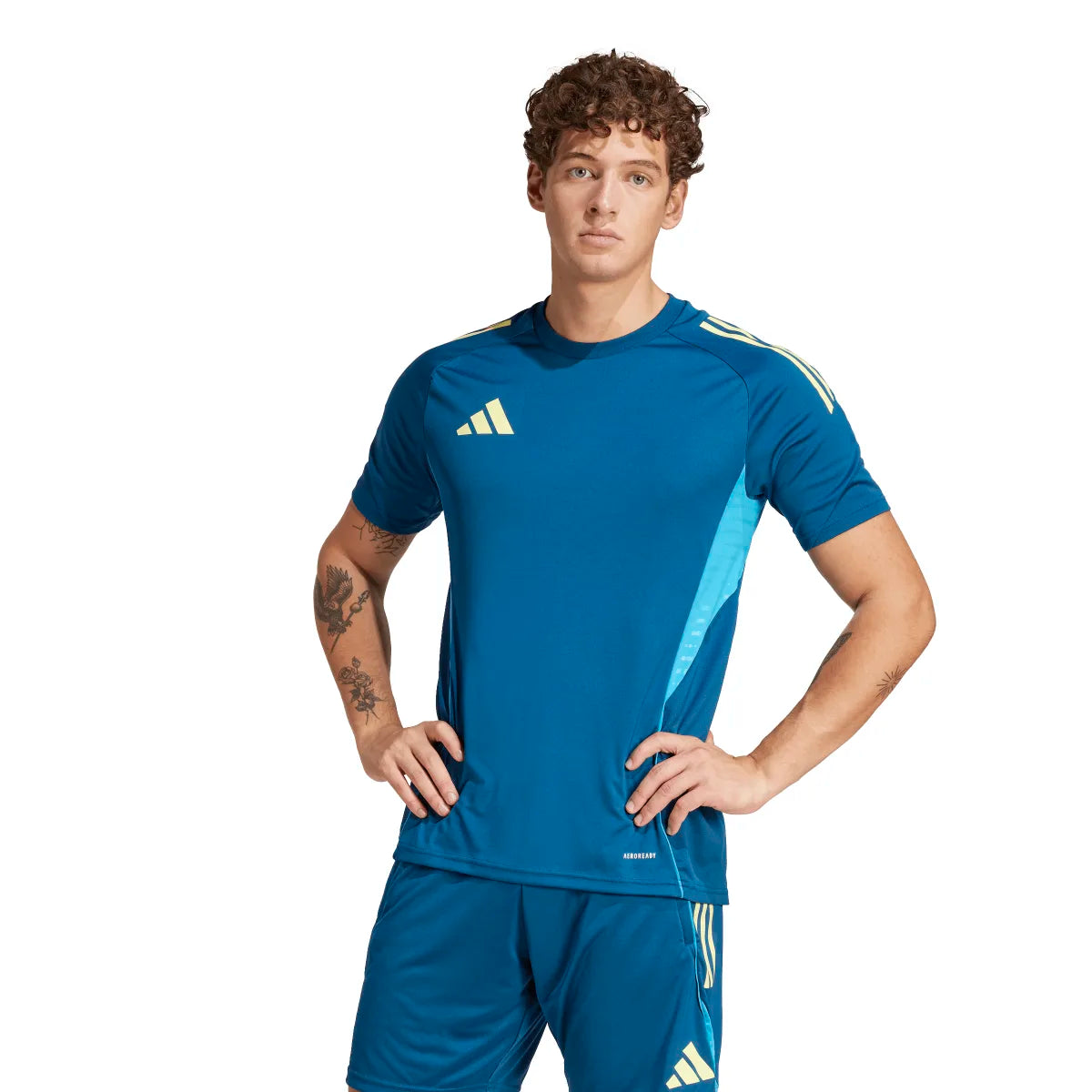 adidas Men's Tiro 25 Competition Training Jersey-3