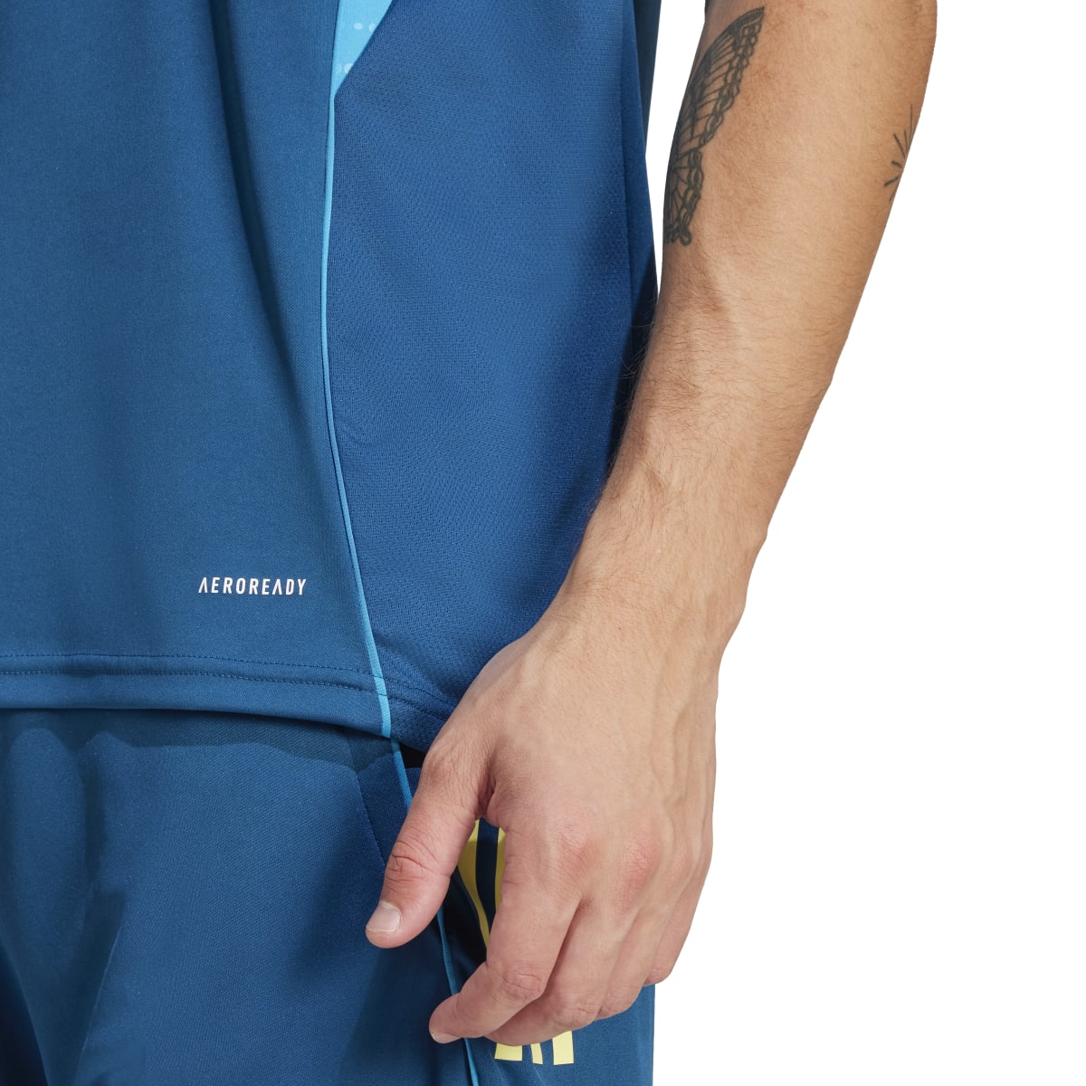 adidas Men's Tiro 25 Competition Training Jersey Soccer Uniforms & Apparel All