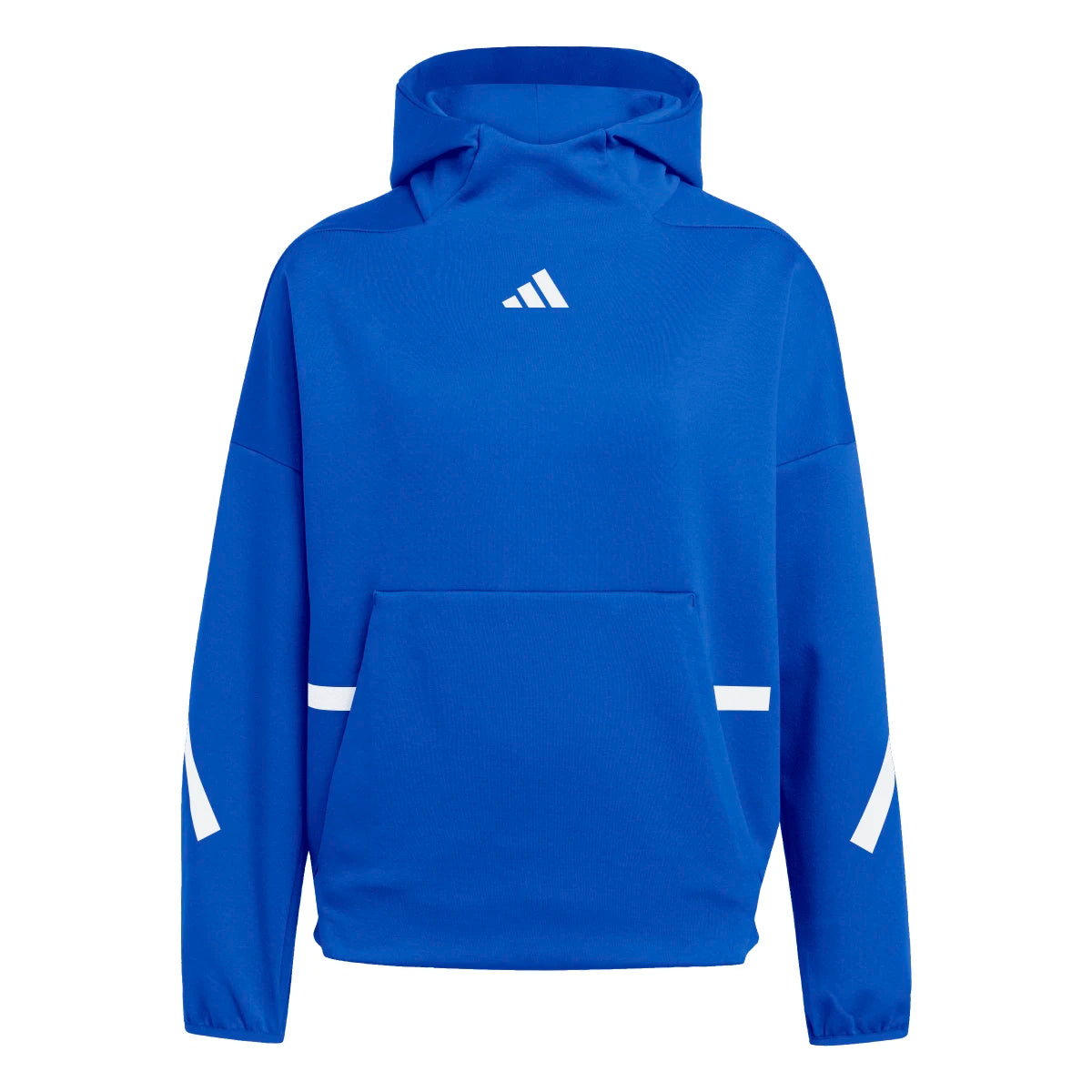 adidas Women's Z.N.E. Pull-Over Hoodie Womens Apparel Sweatshirts & Fleece