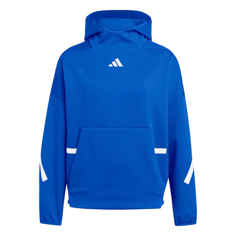 adidas Women's Z.N.E. Pull-Over Hoodie Womens Apparel Sweatshirts & Fleece