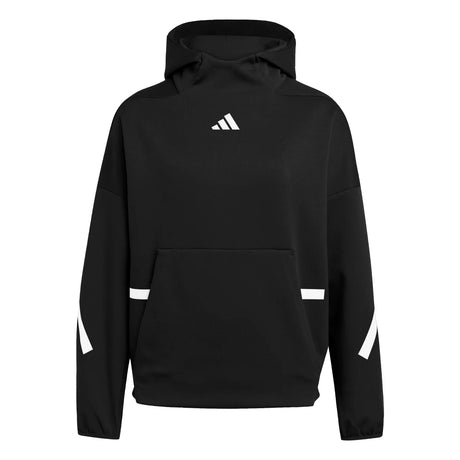 adidas Women's Z.N.E. Pull-Over Hoodie Womens Apparel Sweatshirts & Fleece