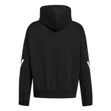 adidas Women's Z.N.E. Pull-Over Hoodie Womens Apparel Sweatshirts & Fleece