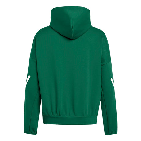adidas Women's Z.N.E. Pull-Over Hoodie Womens Apparel Sweatshirts & Fleece