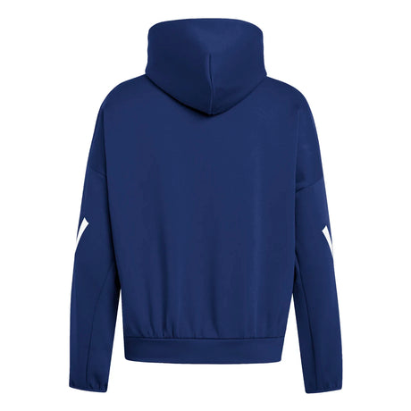adidas Women's Z.N.E. Pull-Over Hoodie Womens Apparel Sweatshirts & Fleece