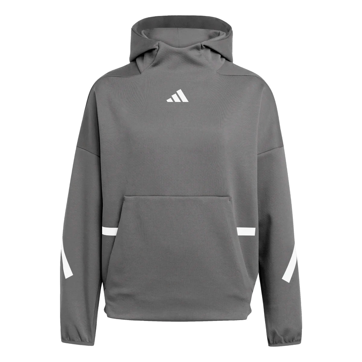 adidas Women's Z.N.E. Pull-Over Hoodie Womens Apparel Sweatshirts & Fleece