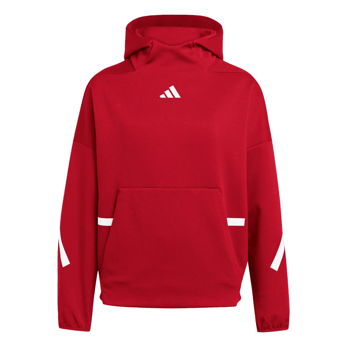 adidas Women's Z.N.E. Pull-Over Hoodie Womens Apparel Sweatshirts & Fleece