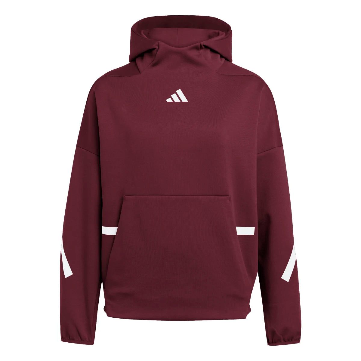adidas Women's Z.N.E. Pull-Over Hoodie Womens Apparel Sweatshirts & Fleece