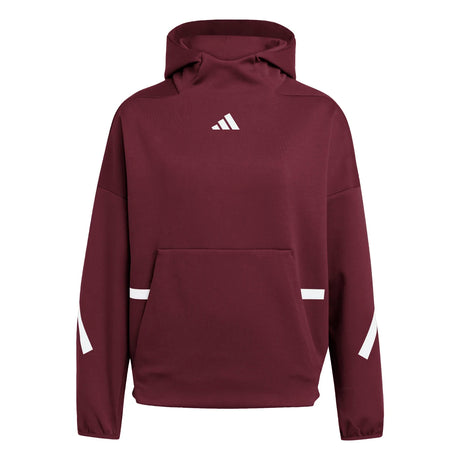 adidas Women's Z.N.E. Pull-Over Hoodie Womens Apparel Sweatshirts & Fleece