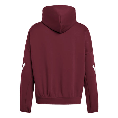 adidas Women's Z.N.E. Pull-Over Hoodie Womens Apparel Sweatshirts & Fleece