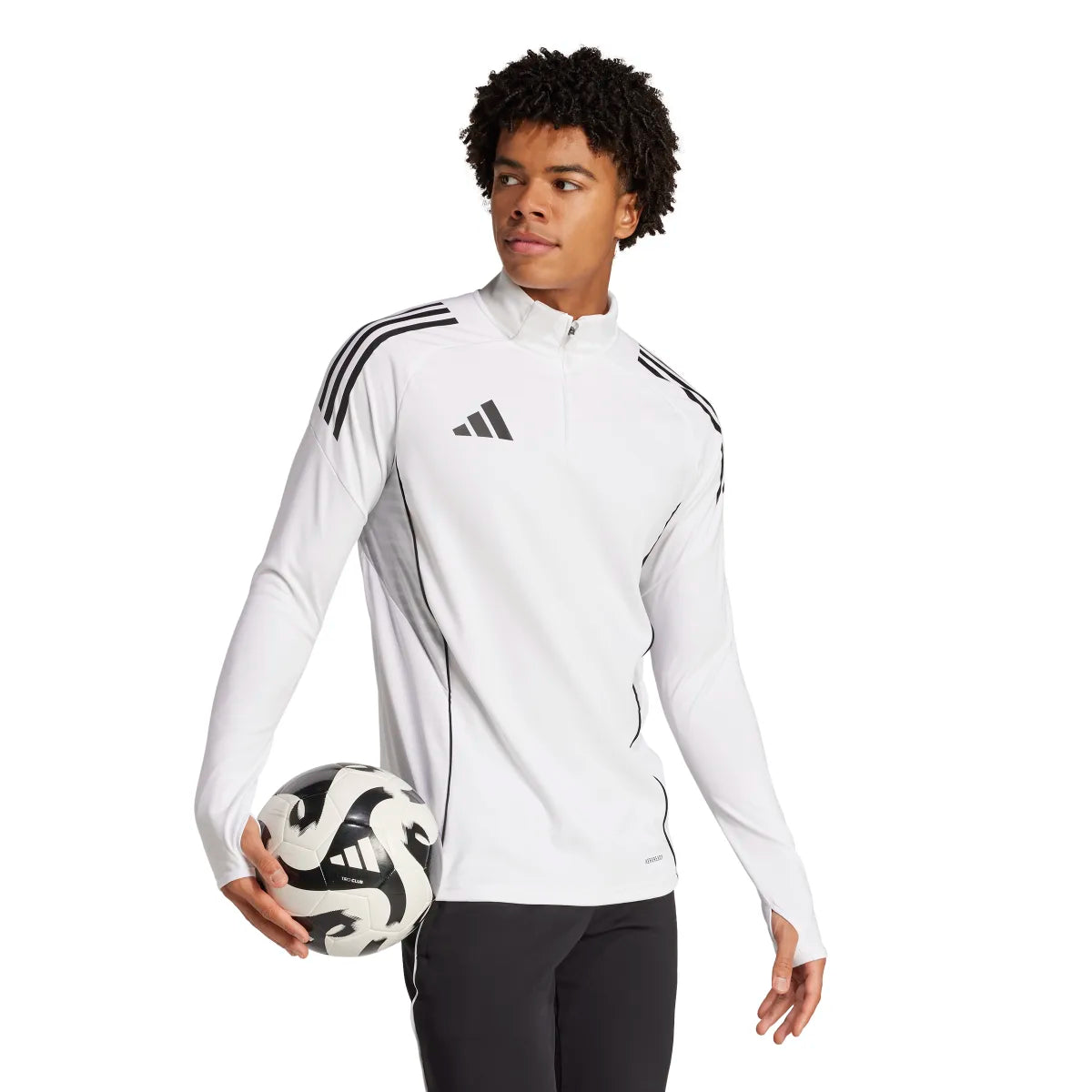 adidas Men's Tiro 25 Competition Training Top Soccer Uniforms & Apparel All