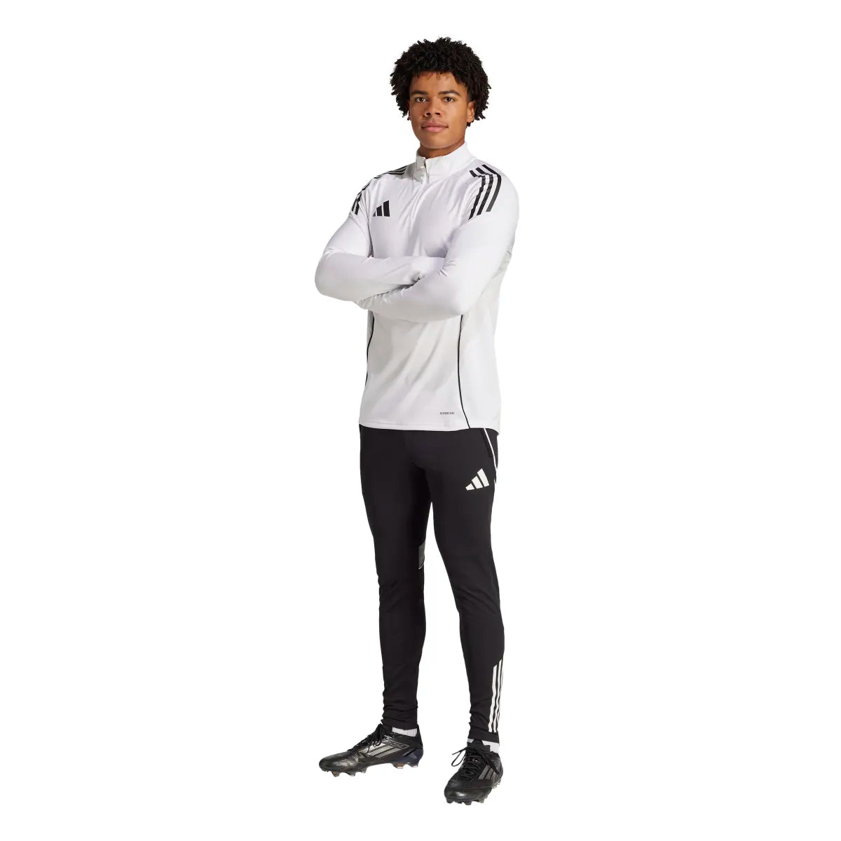 adidas Men's Tiro 25 Competition Training Top Soccer Uniforms & Apparel All