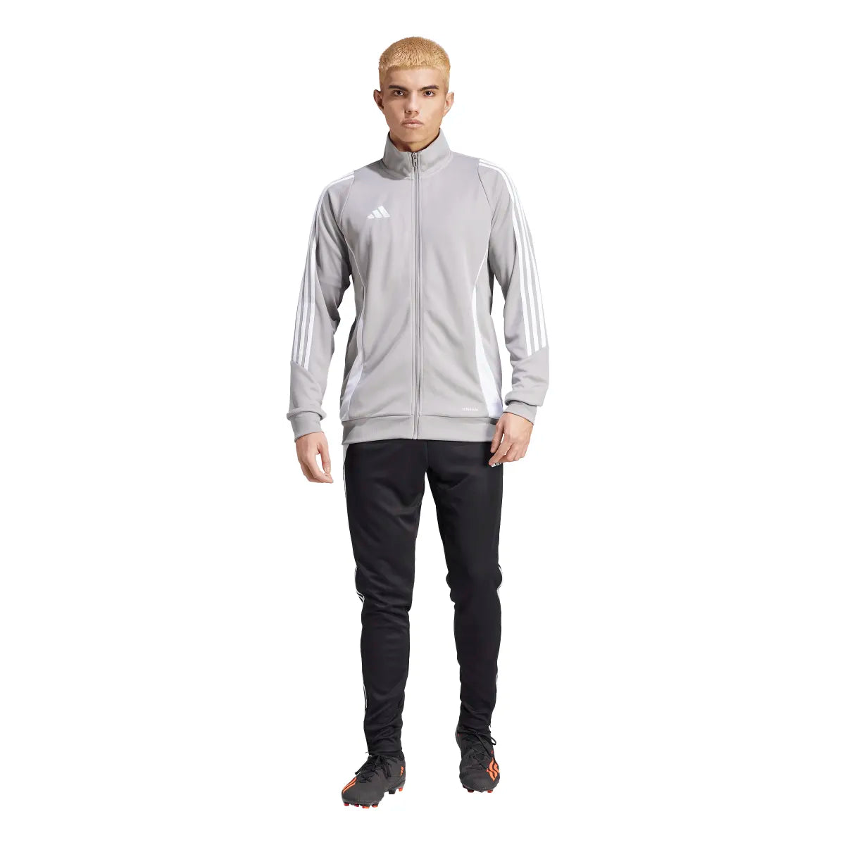 adidas Men's Tiro 24 Soccer Training Jacket Soccer Uniforms & Apparel All