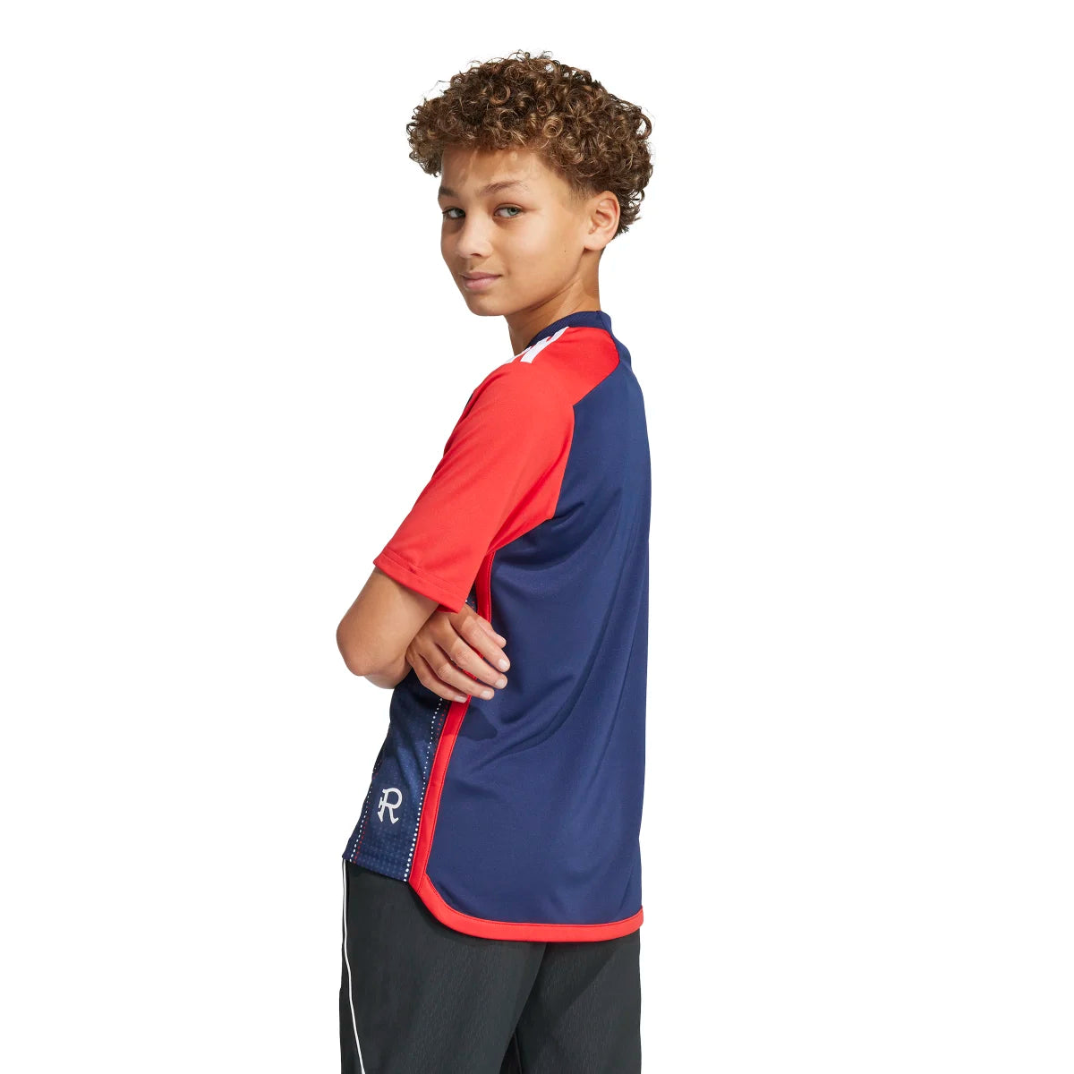 adidas Youth S24/25 New England Home Jersey Soccer Uniforms & Apparel All