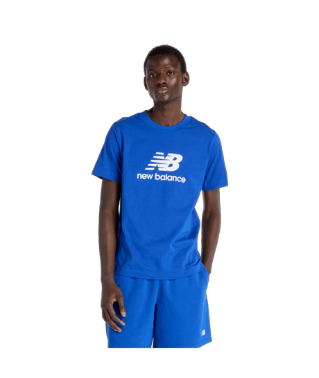 New Balance Men's Sport Essentials Logo Tee Mens Apparel Shirts & Tops