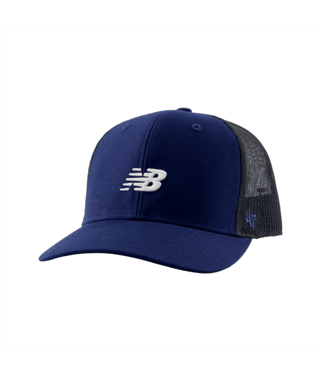 New Balance '47 Trucker Hat Unisex Accessories Hats & Caps