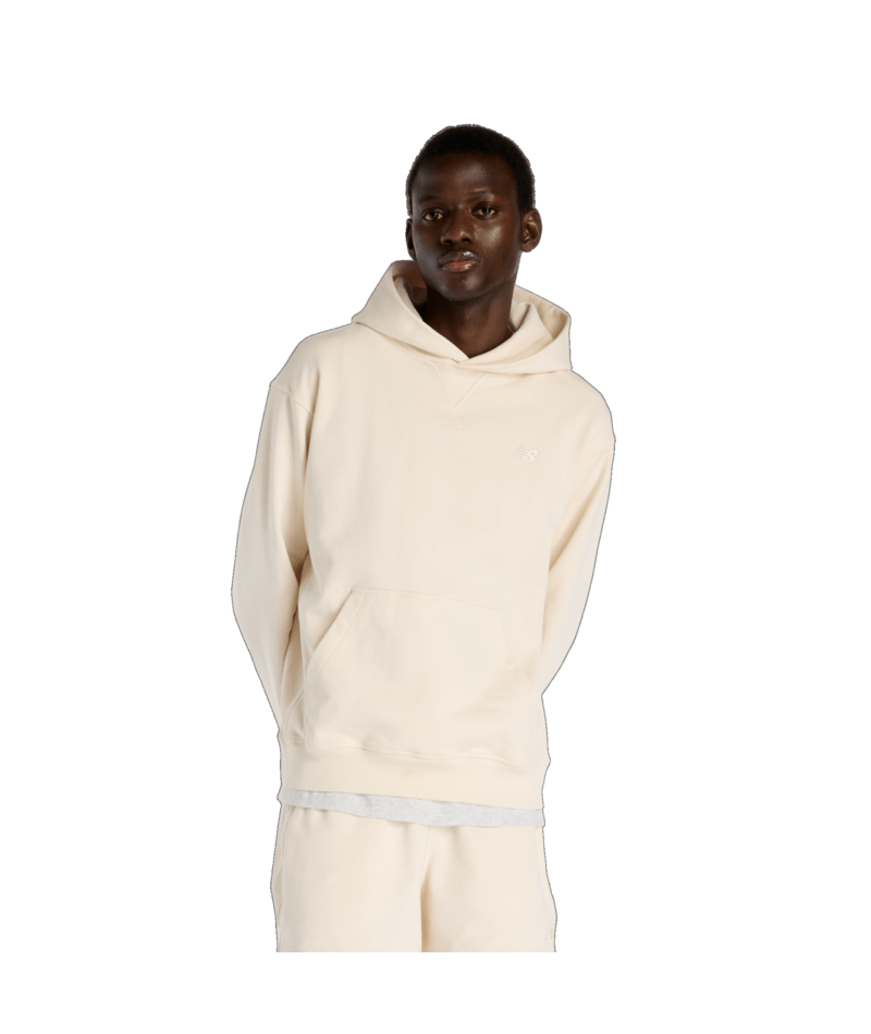 New Balance Men's Athletics French Terry Hoodie Mens Apparel Sweatshirts & Fleece