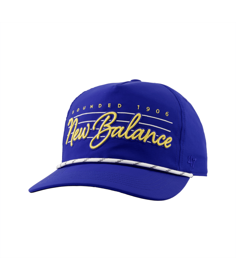 New Balance '47 Hitch with Rope Graphic Hat Unisex Accessories Hats & Caps