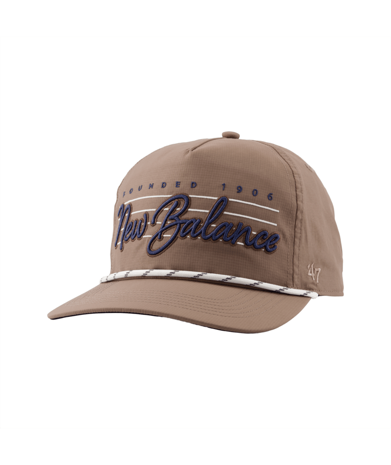 New Balance '47 Hitch with Rope Graphic Hat Unisex Accessories Hats & Caps