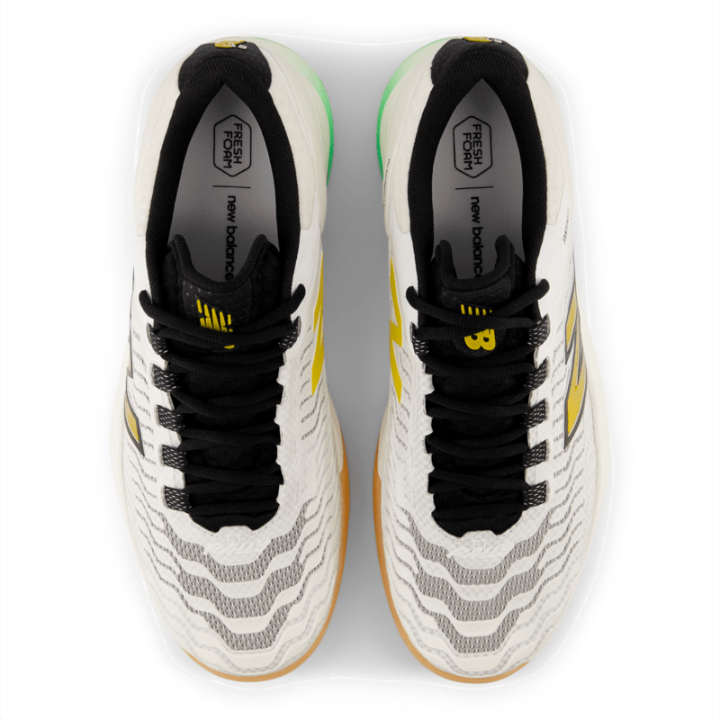 New Balance Men's Fresh Foam X CT-Rally v2 Tennis Shoe - MCHRALL2 Tennis & Racquet Footwear Mens