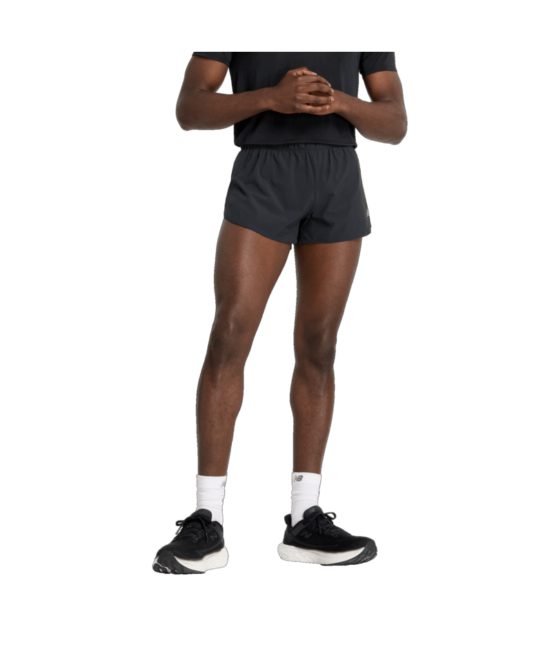 New Balance Men's RC Split 3 Inch Short Mens Apparel Shorts