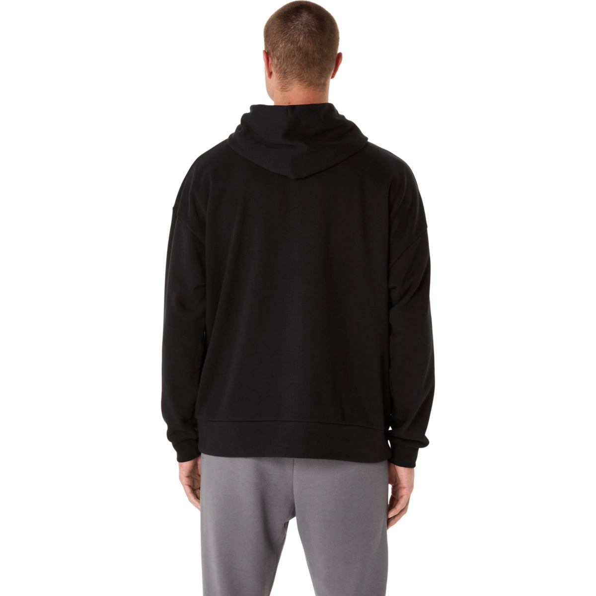 Asics Men's Sweat Relaxed Pullover Hoodie Mens Apparel Sweatshirts & Fleece