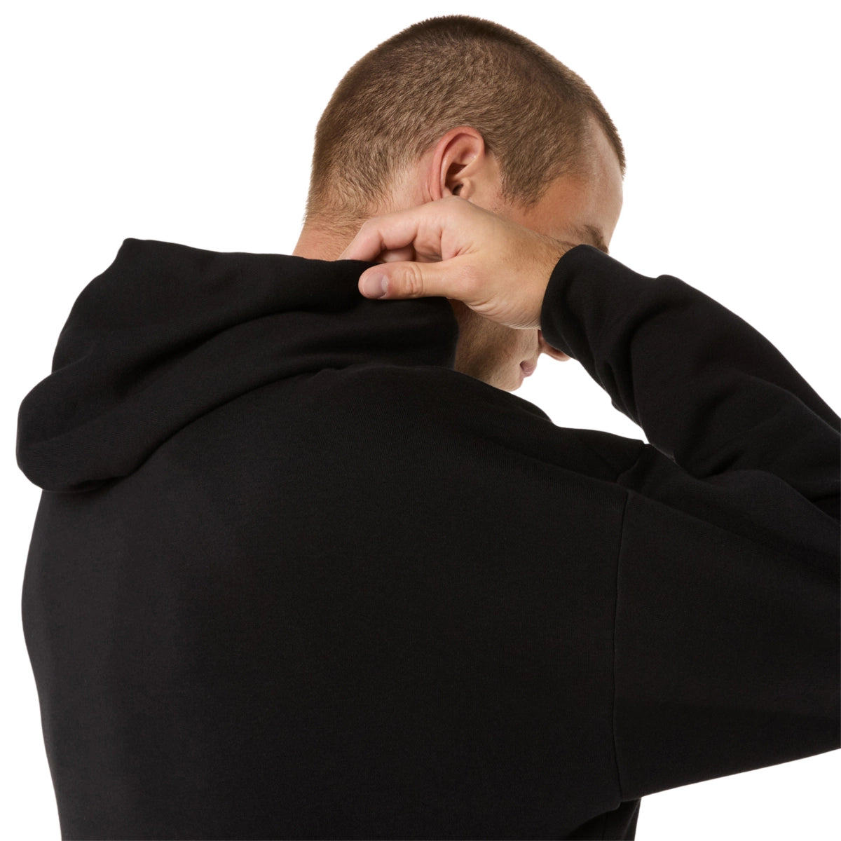 Asics Men's Sweat Relaxed Pullover Hoodie Mens Apparel Sweatshirts & Fleece