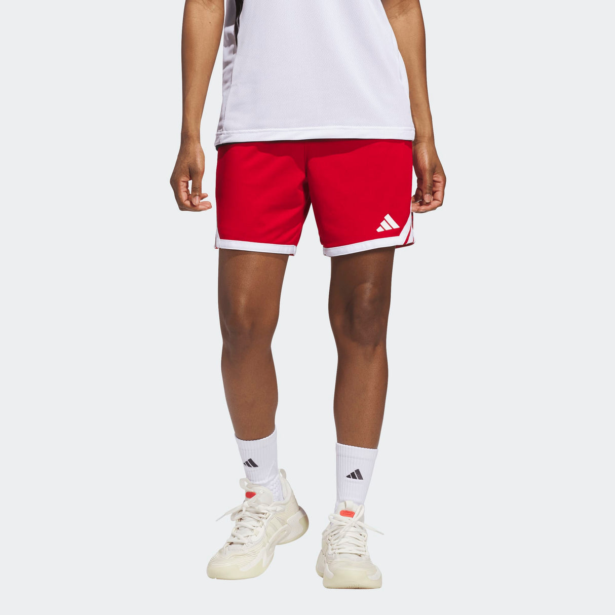 adidas Women's Everyday 7" Pro Basketball Shorts