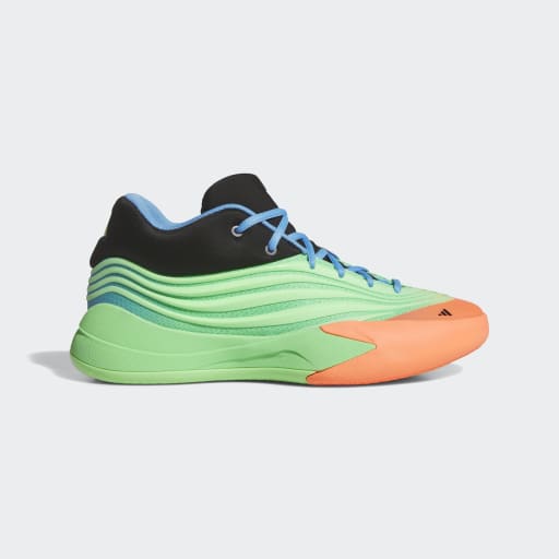 adidas Men's Dame X Basketball Shoes-1